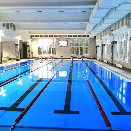 Hotel Westa Mińsk Zewnętrze zdjęcie