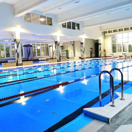 Hotel Westa Mińsk Zewnętrze zdjęcie