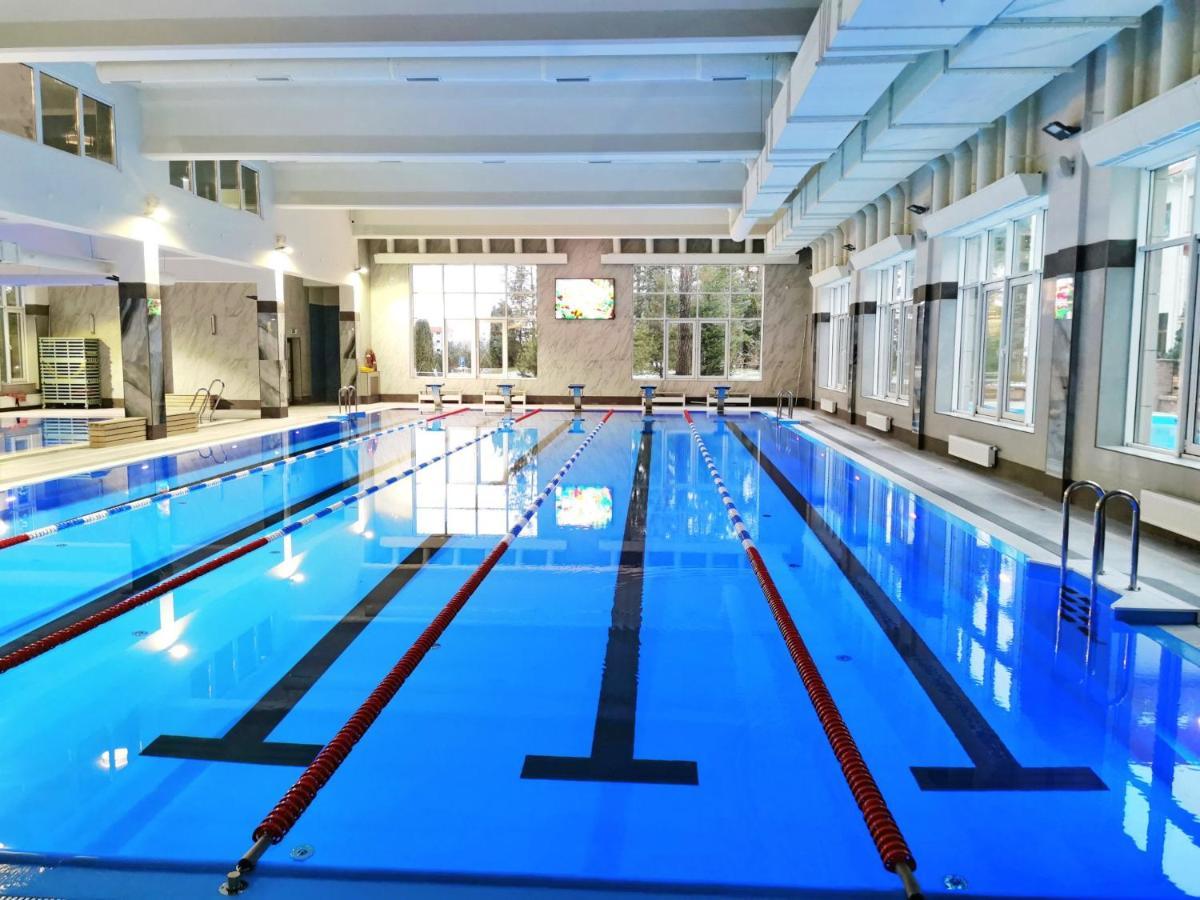 Hotel Westa Mińsk Zewnętrze zdjęcie