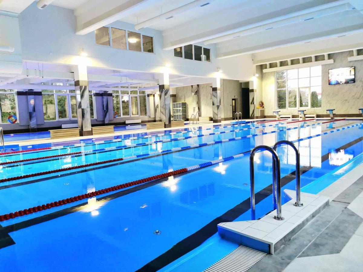 Hotel Westa Mińsk Zewnętrze zdjęcie