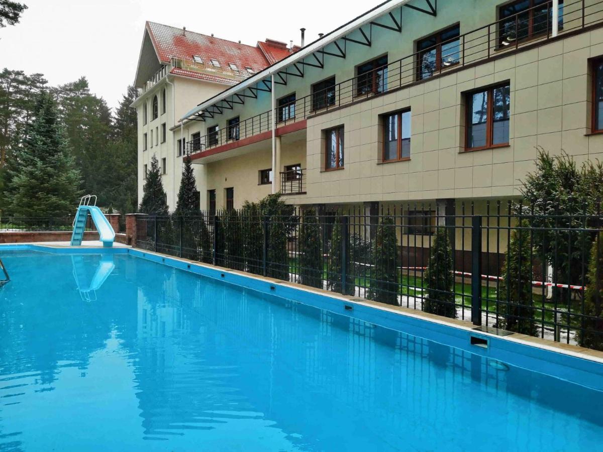 Hotel Westa Mińsk Zewnętrze zdjęcie
