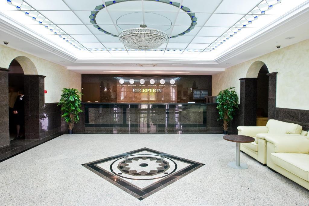 Hotel Westa Mińsk Zewnętrze zdjęcie