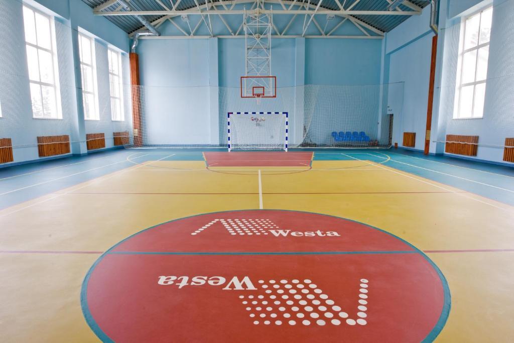 Hotel Westa Mińsk Zewnętrze zdjęcie