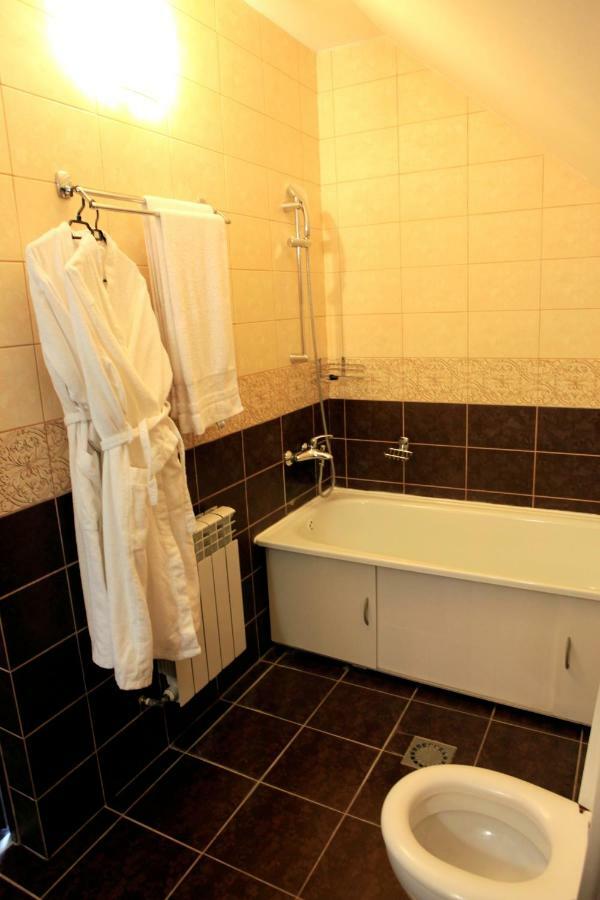 Hotel Westa Mińsk Zewnętrze zdjęcie